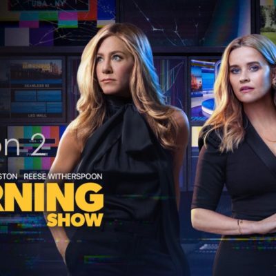 “The Morning Show 2”: Apple pubblica il dietro le quinte