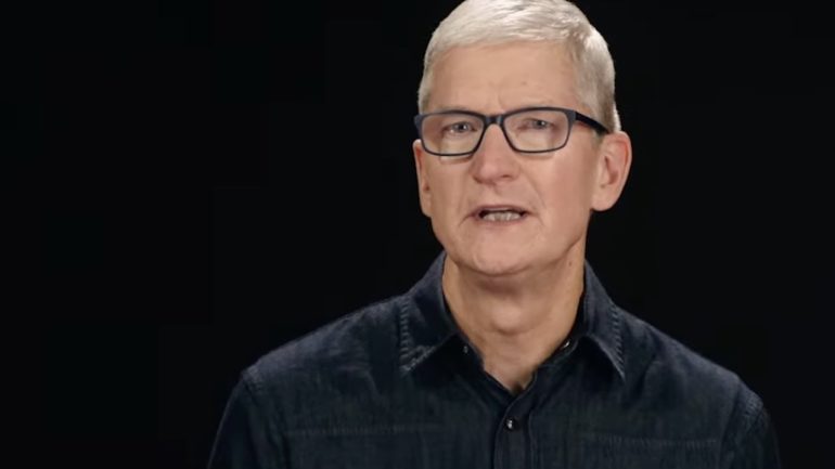 tim cook intervista