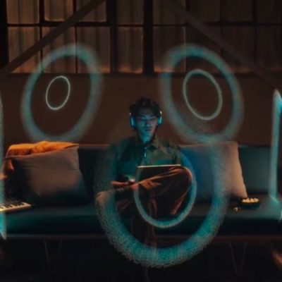 Apple Music attiva il tracciamento dinamico della testa su iOS 15