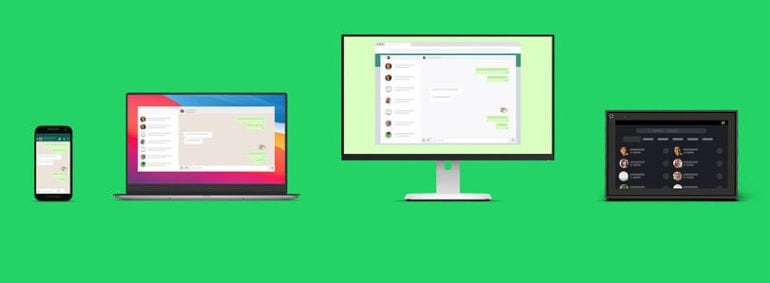 whatsapp multidispositivo