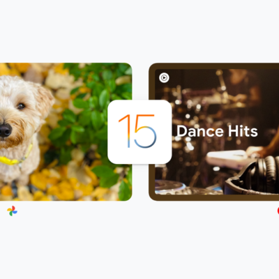 Le app Google e 1Password si aggiornano per iOS 15 con interessanti novità