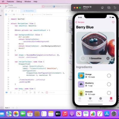 Apple rilascia Xcode 13.1 con supporto a macOS Monterey
