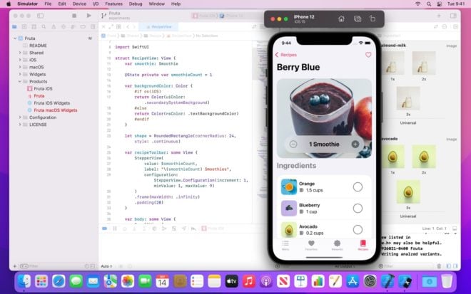 Apple rilascia Xcode 13.1 con supporto a macOS Monterey