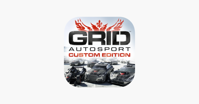 GRID Autosport, a tutta velocità!