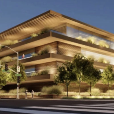Apple costruirà un nuovo campus a Culver City