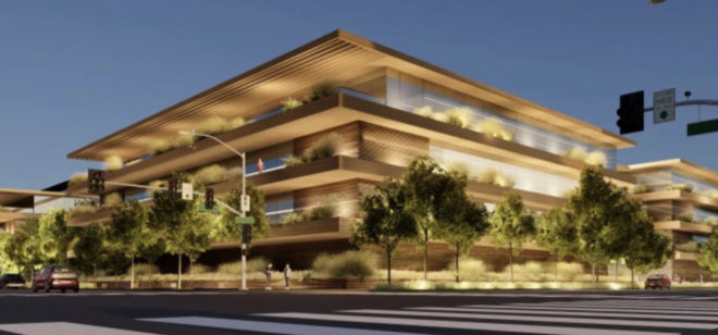 Apple costruirà un nuovo campus a Culver City