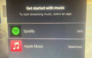 Apple Music pronta a debuttare su PlayStation 5?