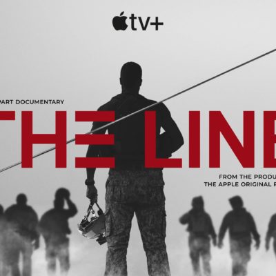 Apple pubblica il trailer della docuserie “The Line”