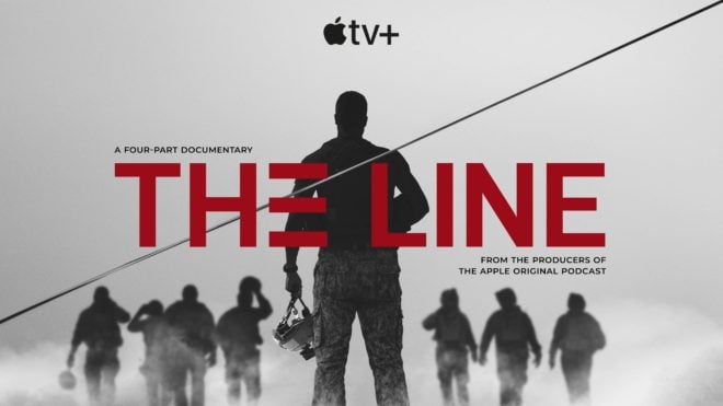 “The Line” e “Professione spia” sono su Apple TV+