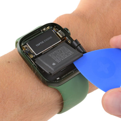 iFixit smonta l’Apple Watch Series 7 e spiega i motivi dei ritardi di produzione