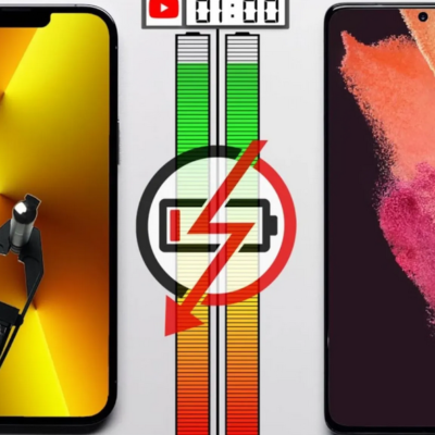 iPhone 13 Pro Max polverizza Samsung Galaxy S21 Ultra in un test di autonomia