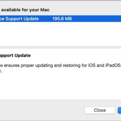 Apple ha corretto i problemi di sincronizzazione degli update tra Mac e iOS