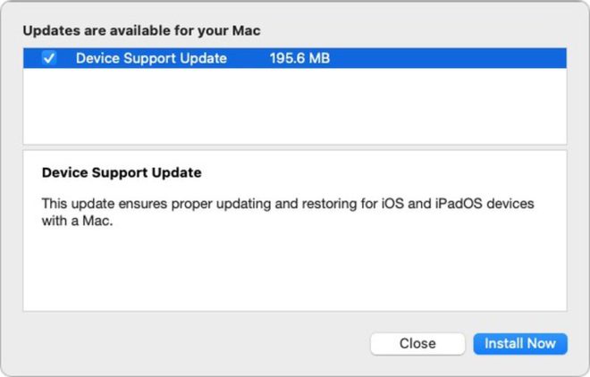 Apple ha corretto i problemi di sincronizzazione degli update tra Mac e iOS