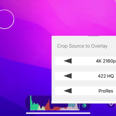 Filmic Pro aggiunge il supporto ai video ProRes su iPhone 13 Pro