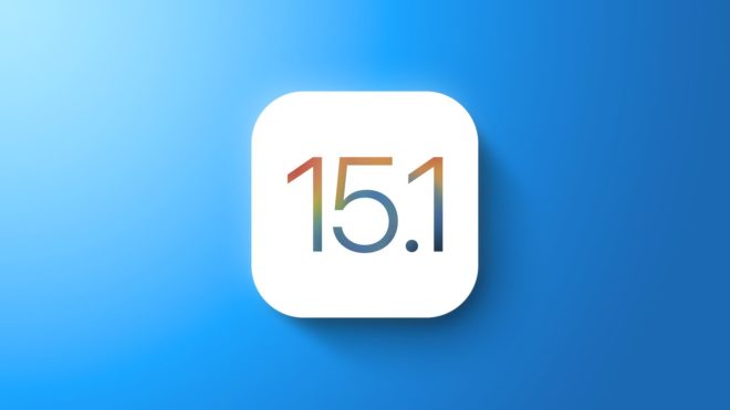 iOS 15.1, iPadOS 15.1 e watchOS 8.1 arrivano la prossima settimana