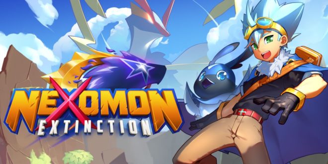 Nexomon: Extinction, il viaggio ha inizio