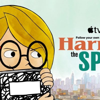 La serie animata “Harriet the Spy” arriverà presto su Apple TV+