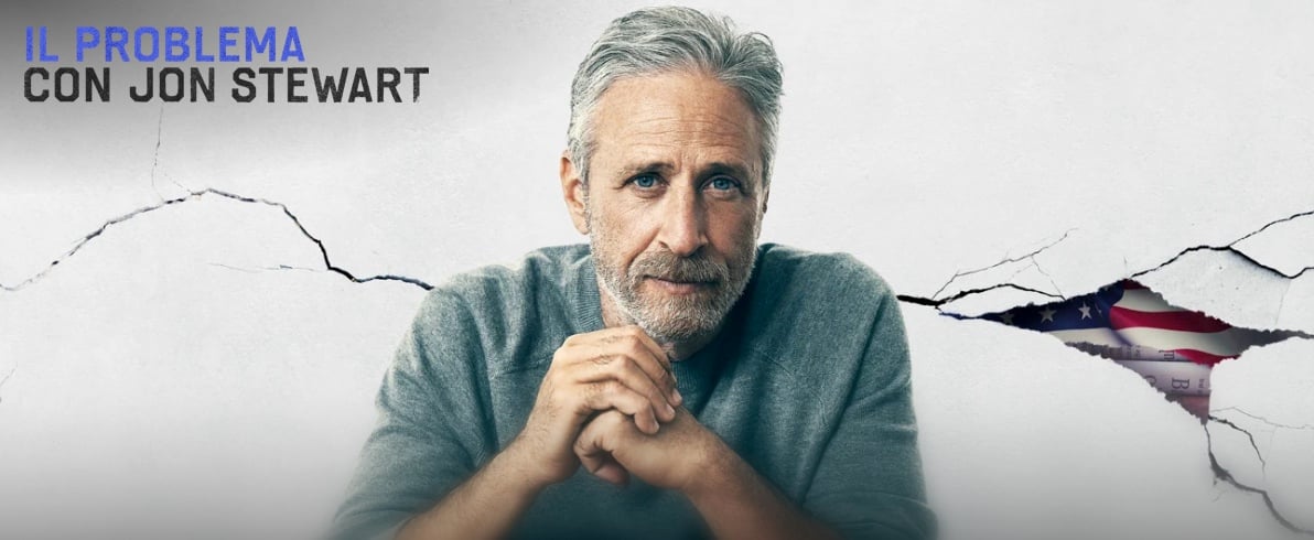 Il problema con Jon Stewart