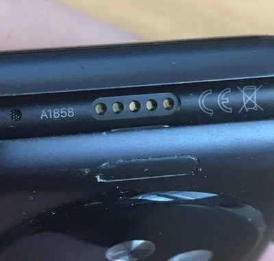 Apple Watch Series 7 perde il connettore per la diagnostica