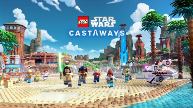 “Lego Star Wars: Castaways” è disponibile su Apple Arcade