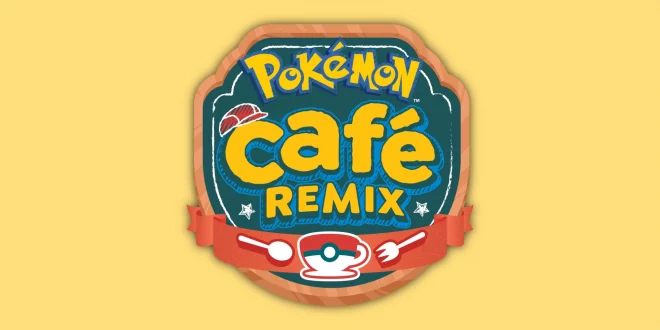 Pokémon Café ReMix arriva su App Store