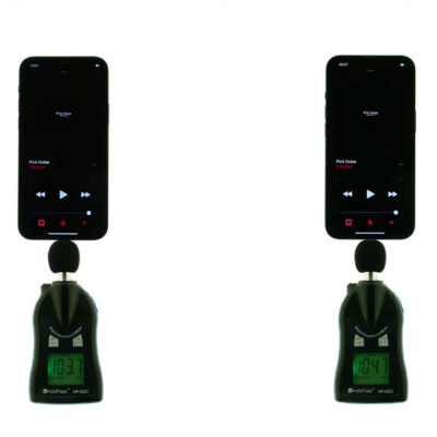 iPhone 13 vs iPhone 12: chi ha il volume più alto?