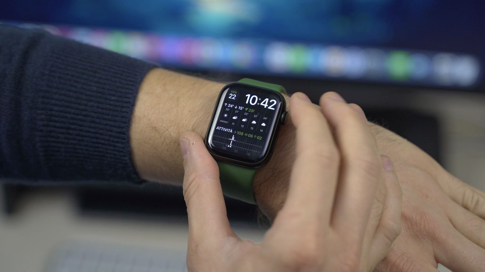 Recensione Apple Watch Serie 7: il migliore con il minimo sforzo – VIDEO