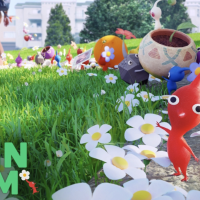 Pikmin Bloom, ecco il nuovo gioco AR dai creatori di Pokèmon GO