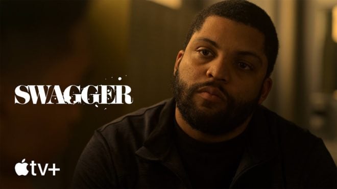 Apple pubblica il trailer ufficiale della serie “Swagger”