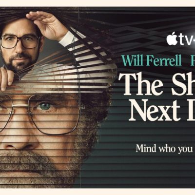 Apple TV+, nuovi video dedicati a “The Shrink Next Door” e “Foundation”