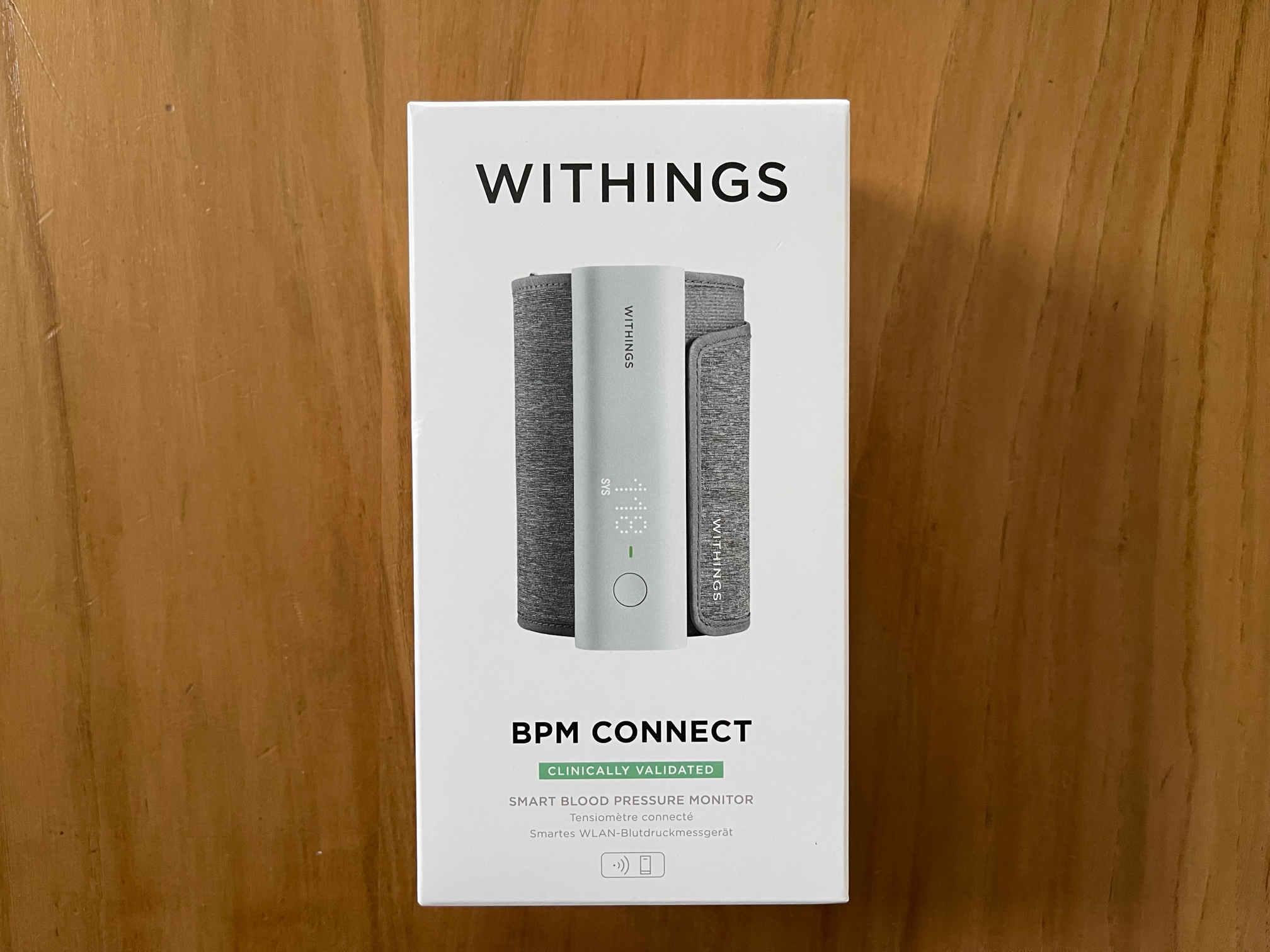 Withings BPM Connect_6704