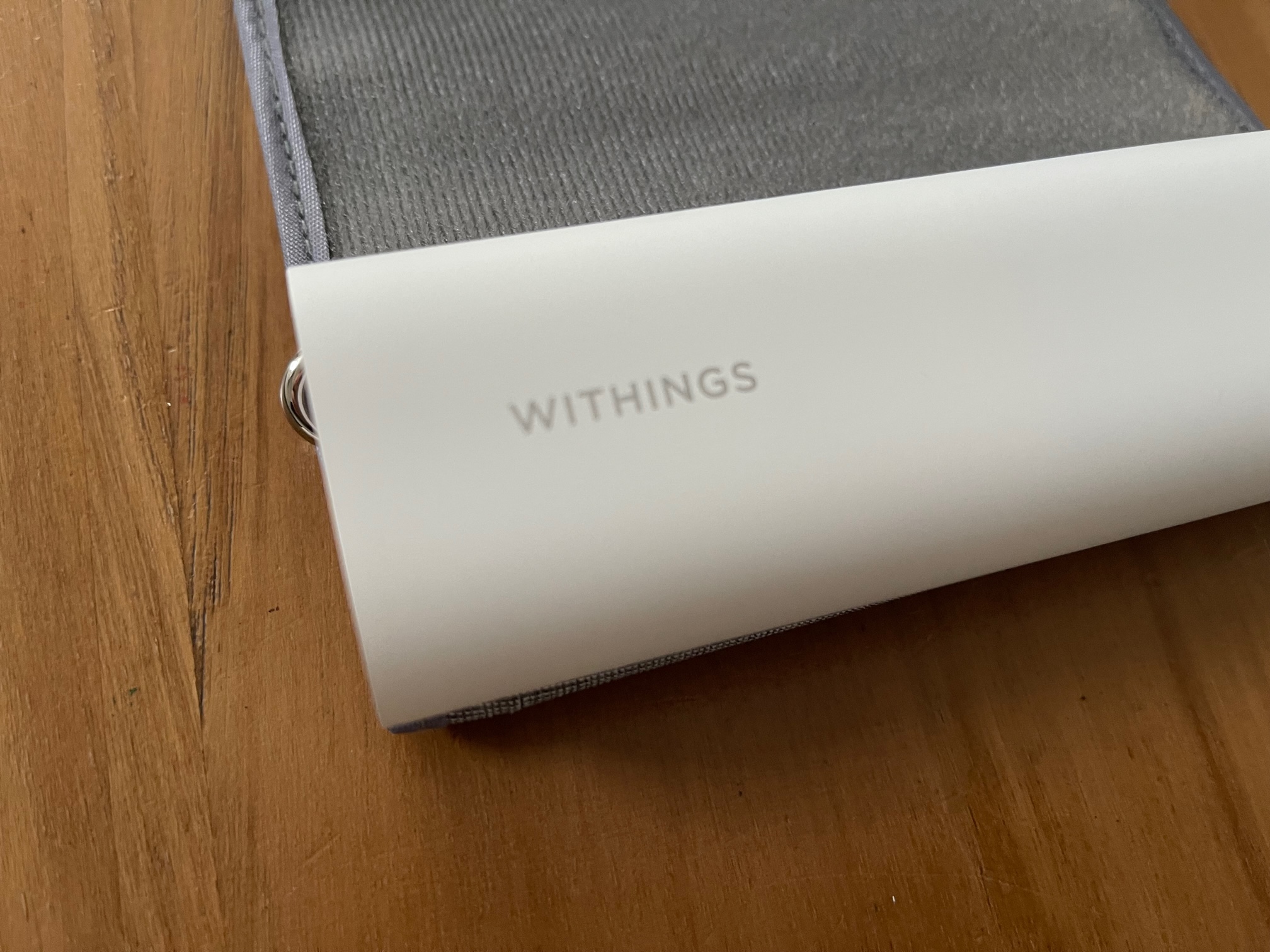 Withings BPM Connect_6706
