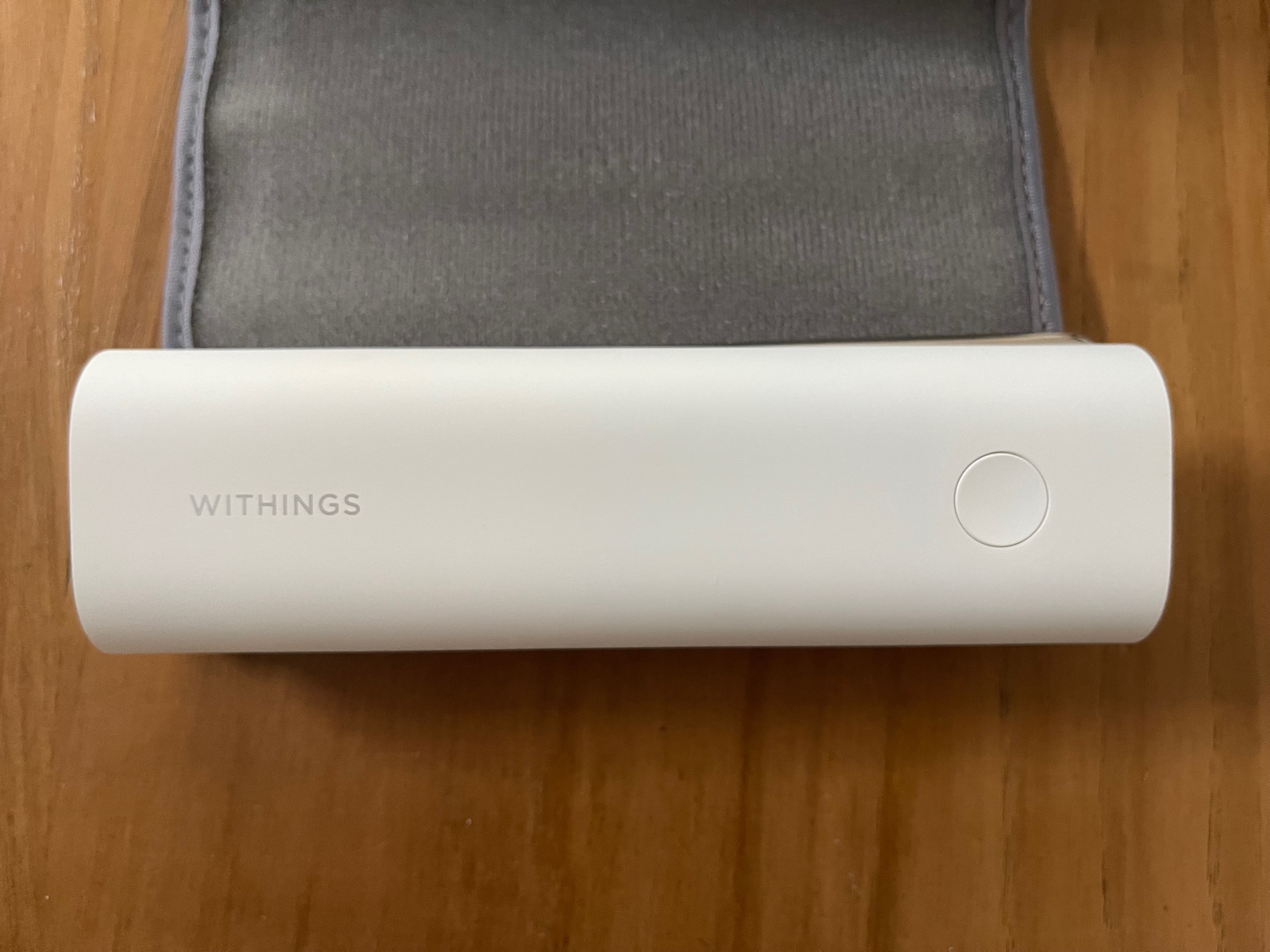 Withings BPM Connect_6707
