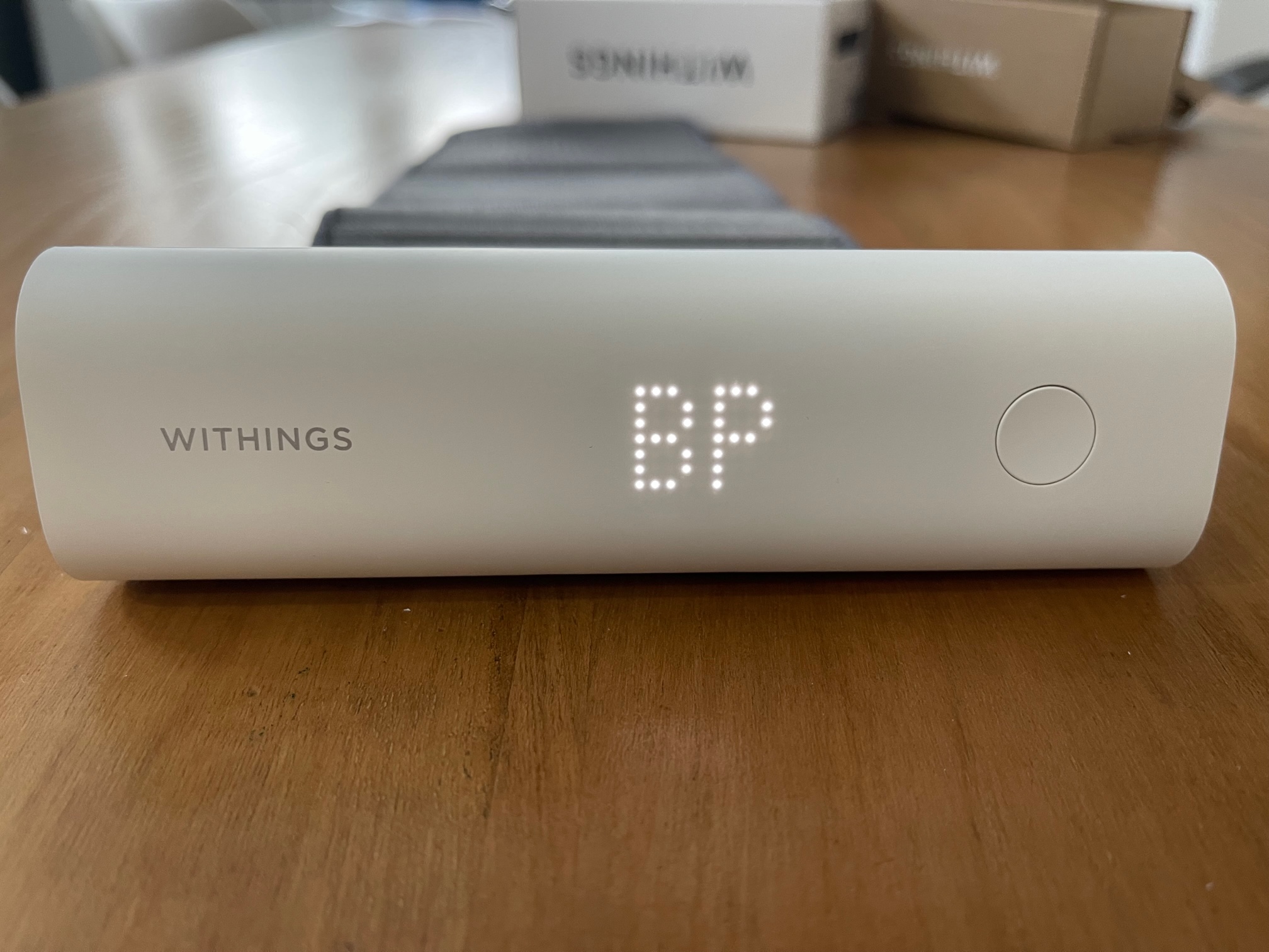 Withings BPM Connect_6708