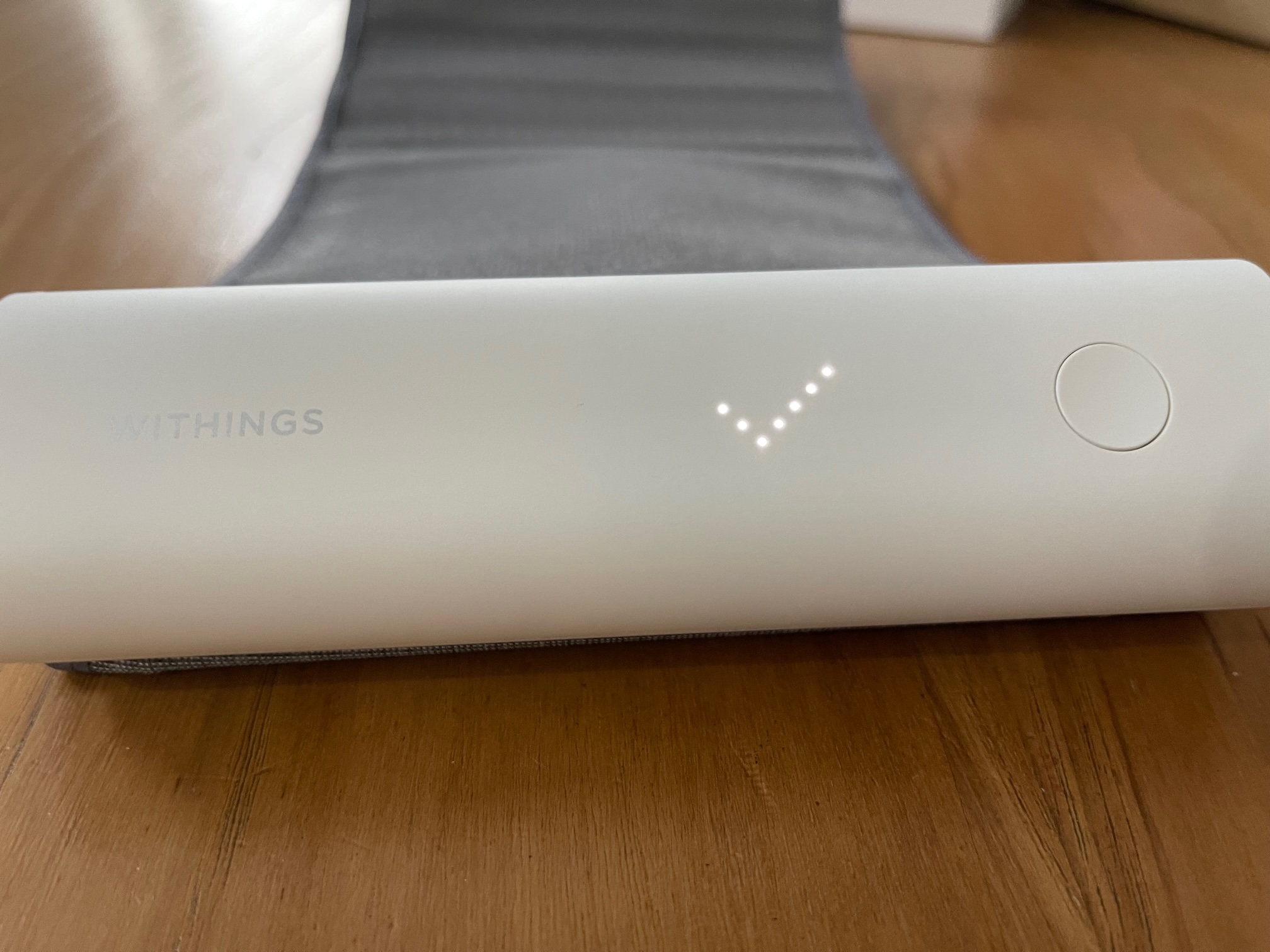 Withings BPM Connect_6713