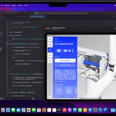 Apple rilascia Xcode 13.2 e altre novità per gli sviluppatori