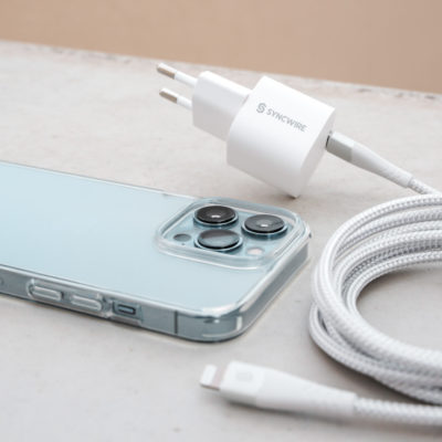 Nuovo iPhone 13 Pro? Il kit di accessori Syncwire per goderselo al meglio!
