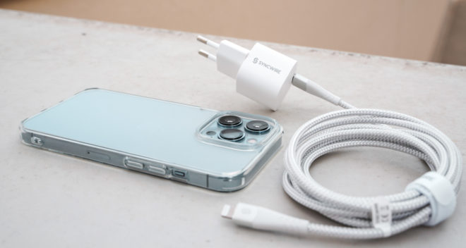 Nuovo iPhone 13 Pro? Il kit di accessori Syncwire per goderselo al meglio!