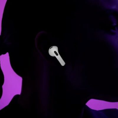 AirPods 3 migliora il rilevamento in-ear