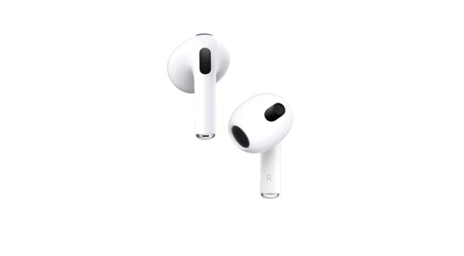 Apple rilascia il nuovo firmware 4C170 per AirPods 3