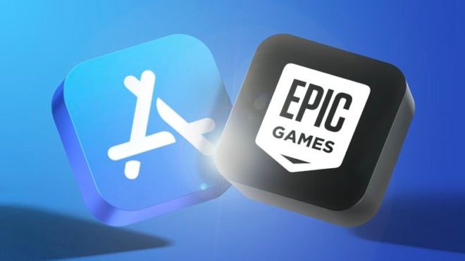 Apple approva l’Epic Games Store per iPhone e iPad