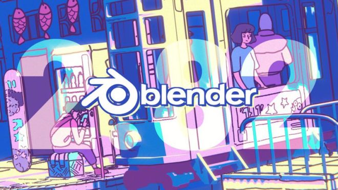 Apple entra nel Blender Development Fund