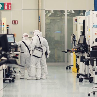 Apple vuole una produzione di chip più green