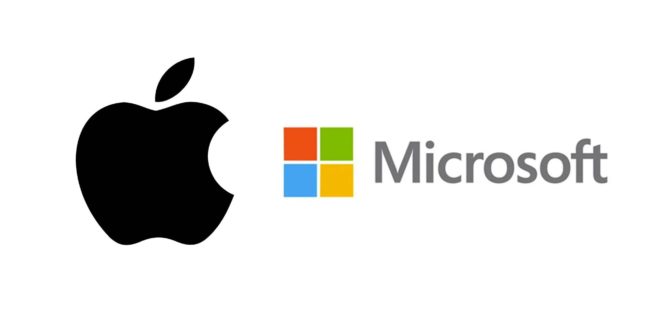 Microsoft supera Apple come società più valutata al mondo