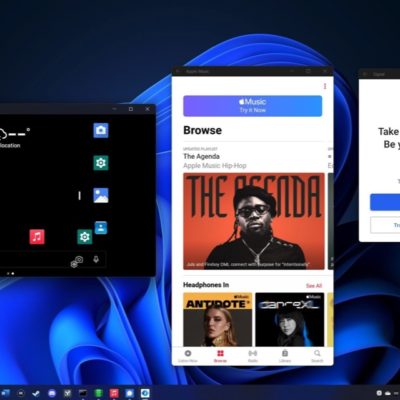 L’app Apple Music su Windows 11 grazie ad… Android