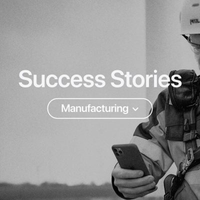 “Apple at work” racconta nuove storie di successo
