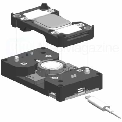 Ecco il dock Apple per la diagnostica degli Apple Watch Series 7