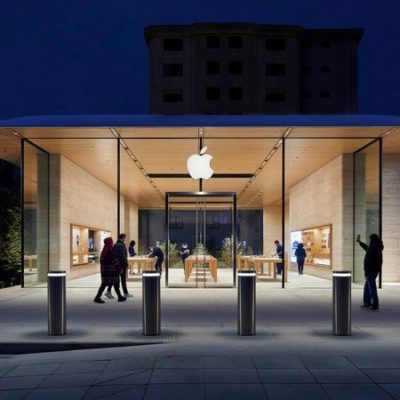 Il nuovo Apple Store di Istanbul aprirà oggi