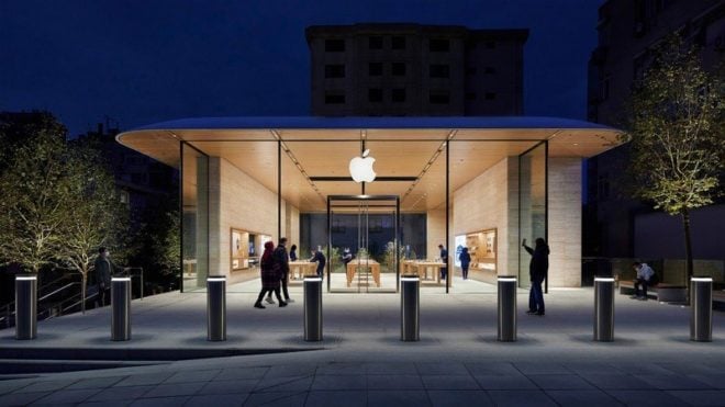 Il nuovo Apple Store di Istanbul aprirà oggi