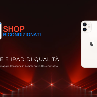 ShopRicondizionati: il tuo nuovo iPhone al giusto prezzo